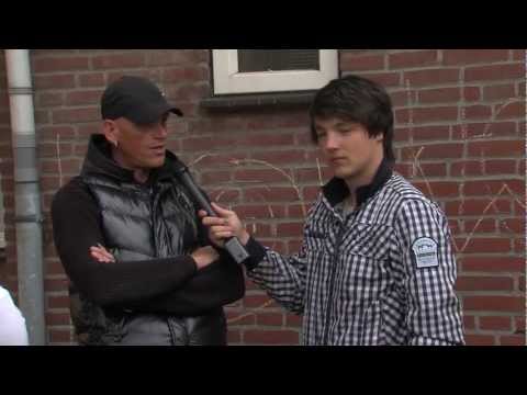 Oranjesfeer in Parkstad