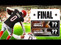 The Super Bowl Journey Starts NOW Bengals Franchise Ep 2