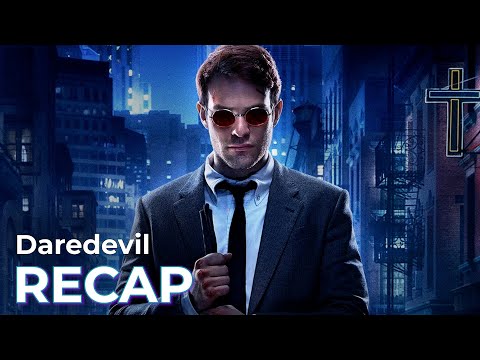 Daredevil RECAP before Born Again