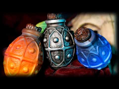 LARP alchemy! [Creadores a Sueldo New releases!]