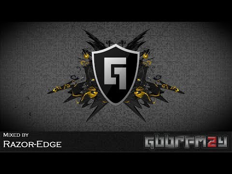 Razor Edge @ Gabber.FM- #GBBRFM2Y Set (1-9-13)