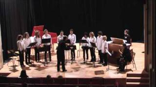 Daniel Daniélis : motet "Jesu dulcissime pastor" (extrait)