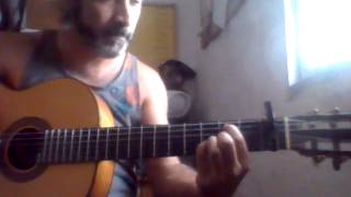 acordes maria toledo en blanco y negro