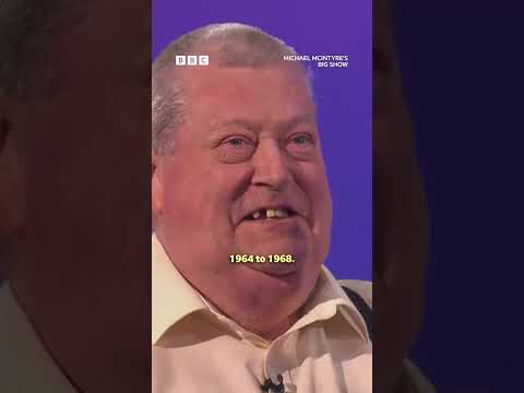 Frank Skinner and Jeff share a very funny memory together 🤣 - BBC