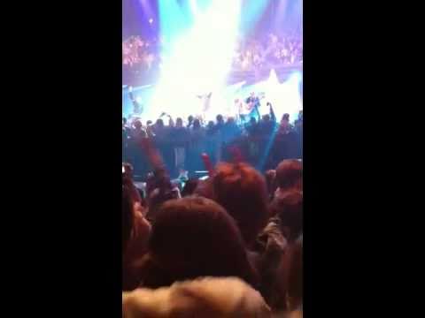 Ben Saunders met Di-rect