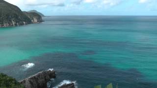 preview picture of video 'Scenery in Goto Islands (August, 2012)'