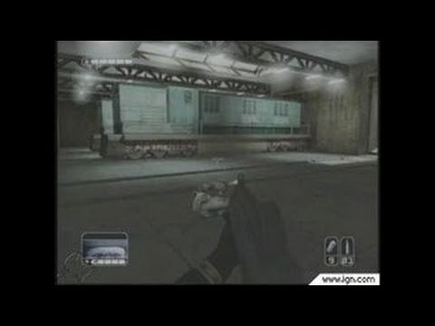 swat global strike team ps2