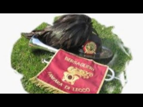 FANFARA BERSAGLIERI "G.COLOMBO" DI LECCO - Festa Madonna del Carmine a Casargo 19/07/2025'