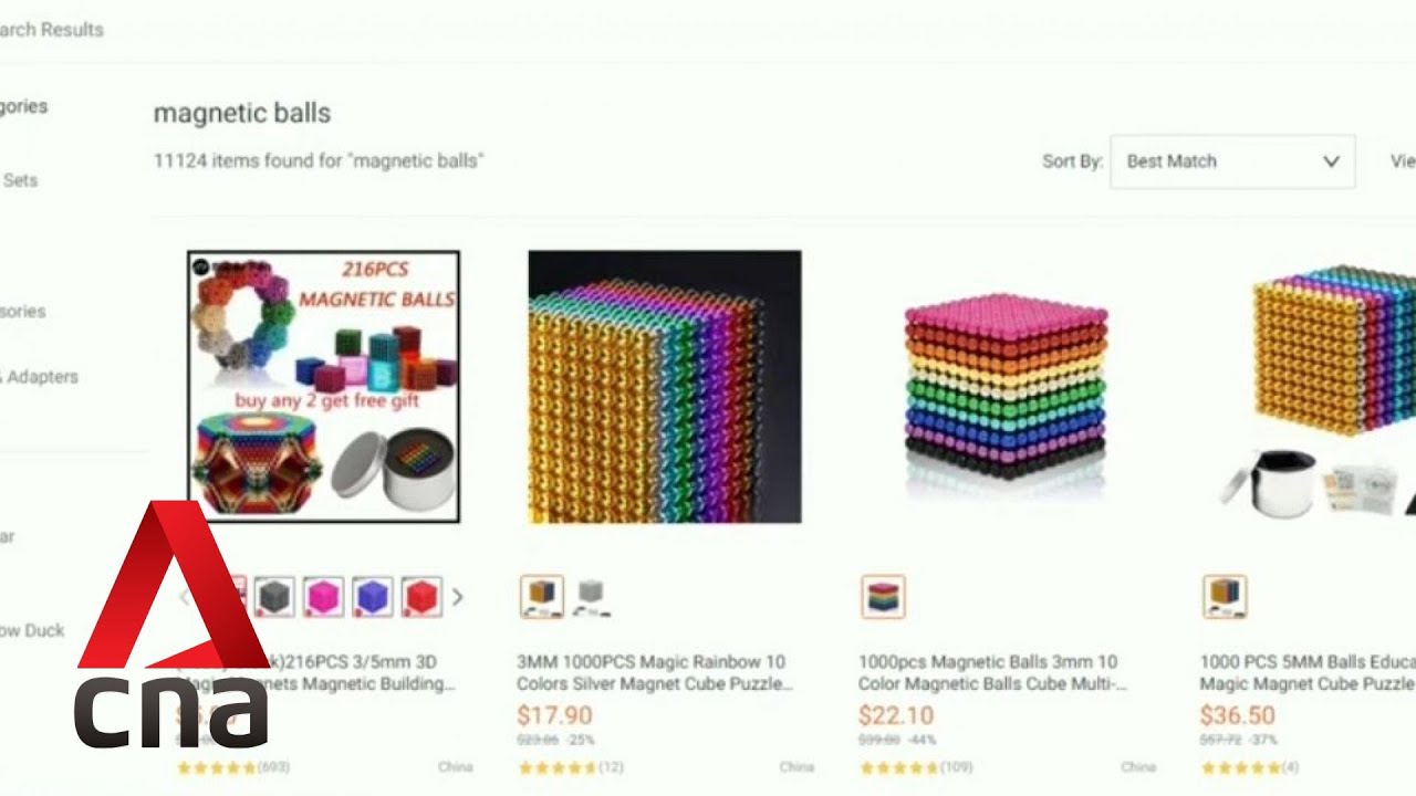 Are balls illegal in Canada? Tipseri