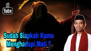 Download lagu 70 Kali Dalam Sehari Malaikat Maut Melihatmu, Apa Bekalmu Menghadapi Mati ?  -  Ustadz Abdul Somad mp3