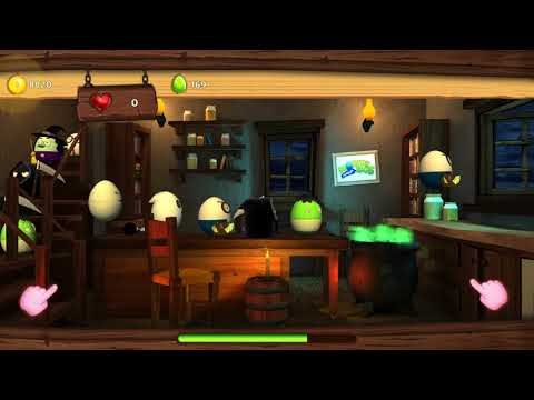 MonsterEggs Jump Video