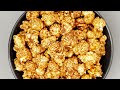 Make Caramel Popcorn in Minutes - the Delicious, Easy Way