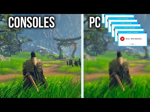 What The HELL is Going on With PC GAME PORTS?