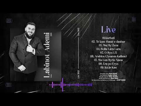 Labinot ademi - Arabica & Zemren Kallma