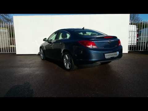 131D2817 - 2013 Opel Insignia SE 2.0CDTI 130PS 4DR