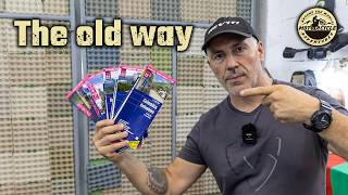 Preparation | Trip to South America - Part 2 - Navigation