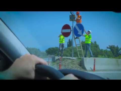 კამპანია - გავხადოთ ჩვენი გზა უსაფრთხო E 60“ -ის ფარგლებში გადაღებული ვიდეორგოლი