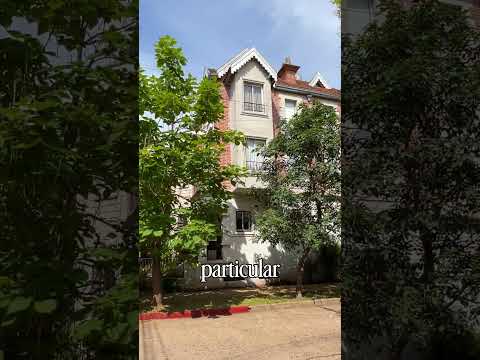 Estos tríplex parecen de película… y están en Villa Sarmiento