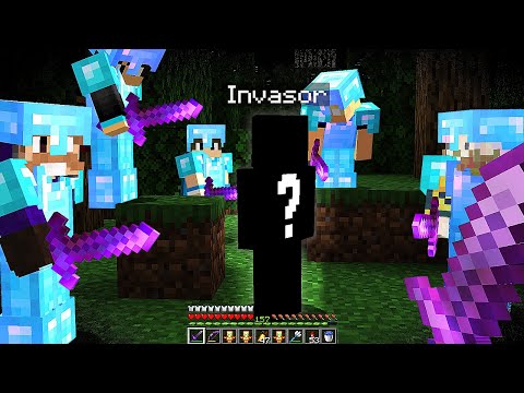 QUANDO O TIME DA NEVE DERROTOU O INVASOR