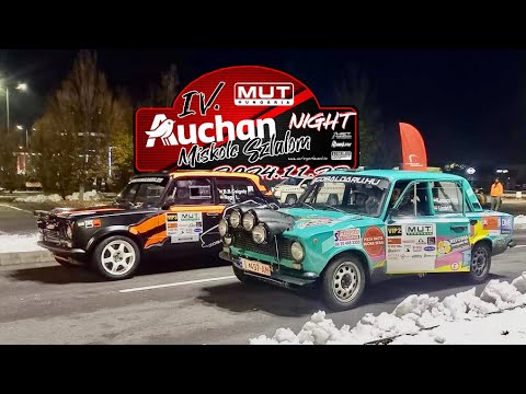 Kovács Pici | Lada 2101 | 🇭🇺 IV.Auchan Miskolc Szlalom Night 2024 | Versenyzői Film