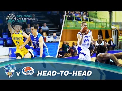 Neptunas Klaipedia v Rosa Radom - Head-to-Head - Basketball Champions League