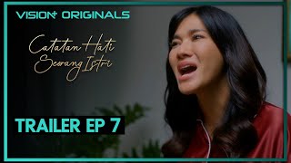 Download lagu Trailer Ep 7 Catatan Hati Seorang Istri | Naysilla Mirdad, Baskara Mahendra mp3