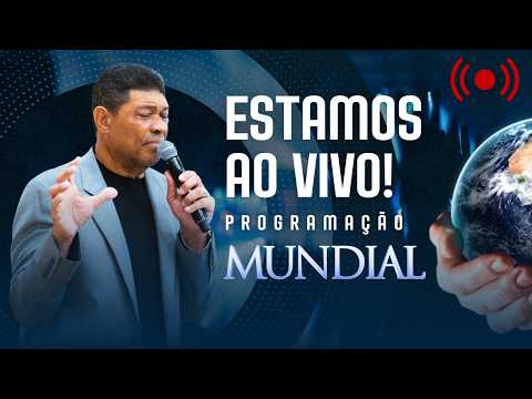IGREJA MUNDIAL DO PODER DE DEUS AO VIVO