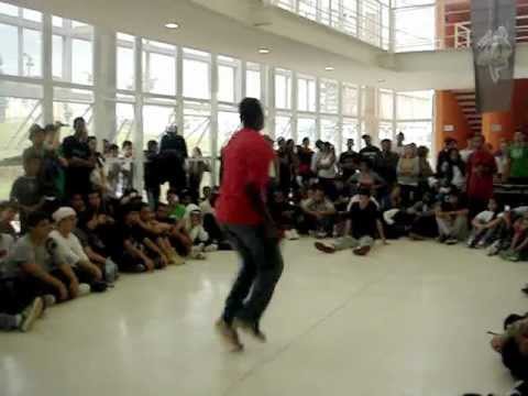 Meeting Indaiatuba 2011 - HOUSE - Eric Oliveira x Hudson Teixeira