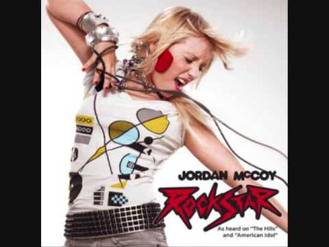 Jordan McCoy- Rockstar with lyrics