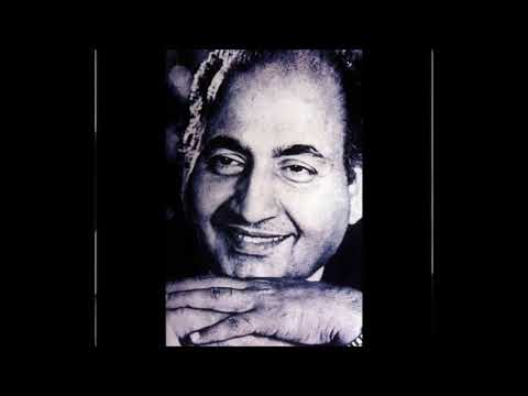 Mohd Rafi sings Yeh Teri Saadgi and Maine Rakkha Hai Mohabbat (Shabnam; Usha Khanna, Javed Anwar)