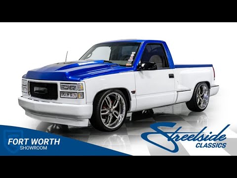 1997 Chevrolet C/K 1500 (CC-2076371) for sale in Ft Worth, Texas