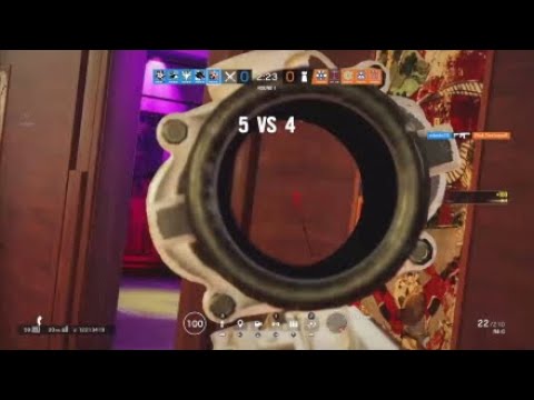 Solo Smurf Ranked Rainbow Six Siege