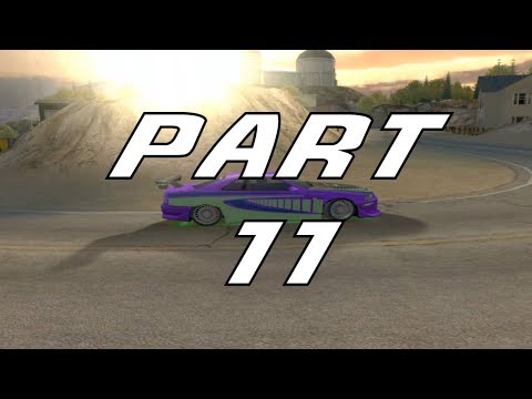 Street Racing Syndicate - Part 11: My Dream Skyline