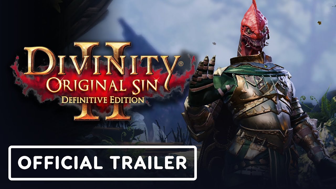 Divinity: Original Sin 2 - Official Nintendo Switch 2, Xbox Series X/S, & PS5 Launch Trailer