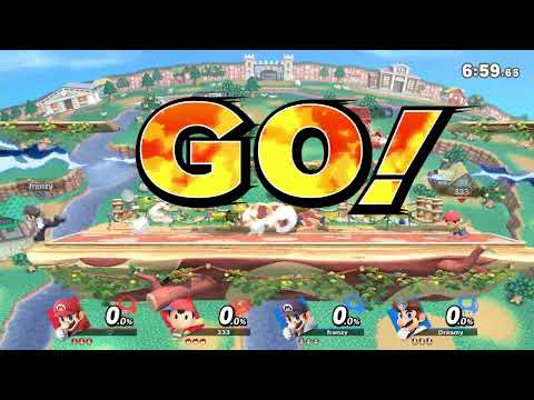 Surge Winners Semi-Finals - Skarm / Olkios vs Frenzy / Dreamy