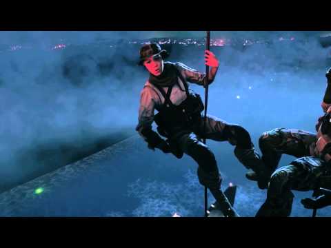 How to unlock P90 / QBZ-95-1 or M249 in Battlefield 4 (Spoiler / Ending)