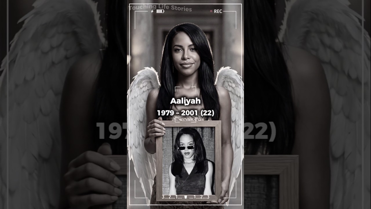 Legendary Female Music Icons who died tragically #tribute