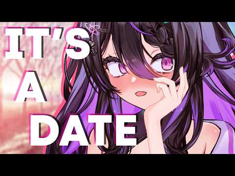 It’s a DATE, I guess…???