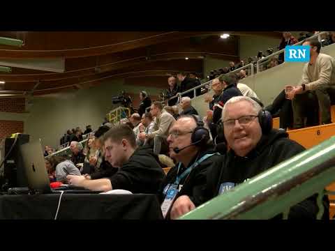 1. Tag Vorrunde, Halle Wellinghofen, Hombrucher SC vs. ASC 09 Dortmund