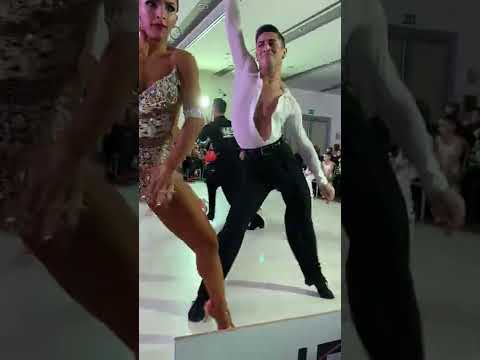 CRISTIAN PRIORI & YULIIA ZHUKOVA