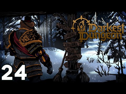 Baer Plays Darkest Dungeon II (Ep. 24)