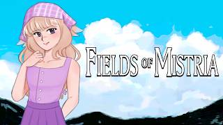 【Fields of Mistria | PT5】I've found true love in the winter【NIJISANJI  EN | Enna Alouette】