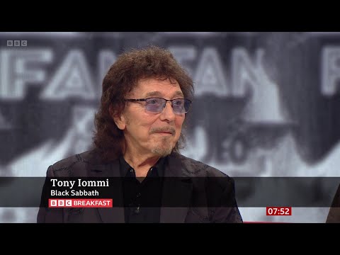 BBC Breakfast  2025 09 09 - Black Sabbath Ballet