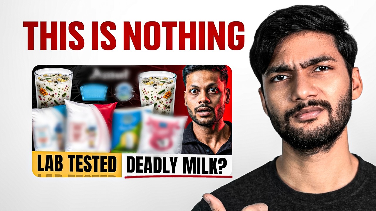 The Real Problem With Milk In India