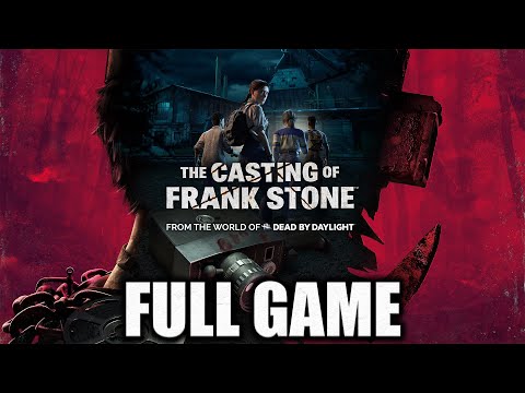 The Casting Of Frank Stone - Gameplay Walkthrough (FULL GAME) (Good Ending)