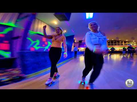 Shuffle Skate - TRI-RINK SHUFFLE SK8 @ Philly Skateplex