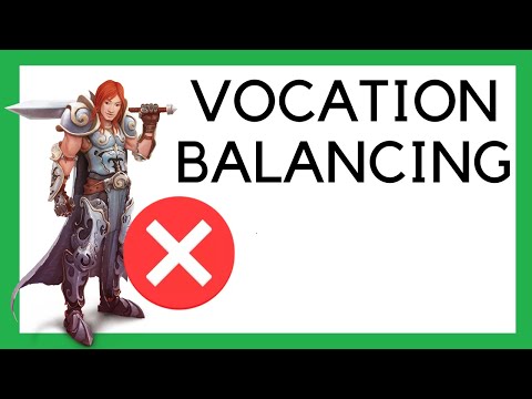 (ENGLISH) VOCATION ADJUSTMENT: DO NOT PLAY KNIGHT!!!!