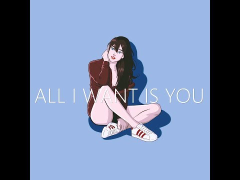 Okky Creed - ALL I WANT IS YOU Ft. Kardo Arghost (Official Lyric Video)