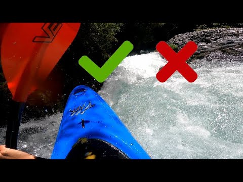 How To Kayak The Palguin, Chile (Upper)