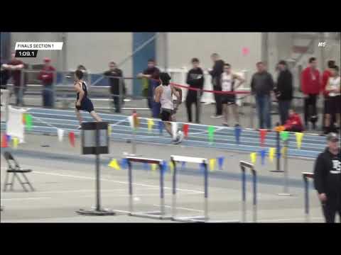 D4 Boys 4x400m Section 1